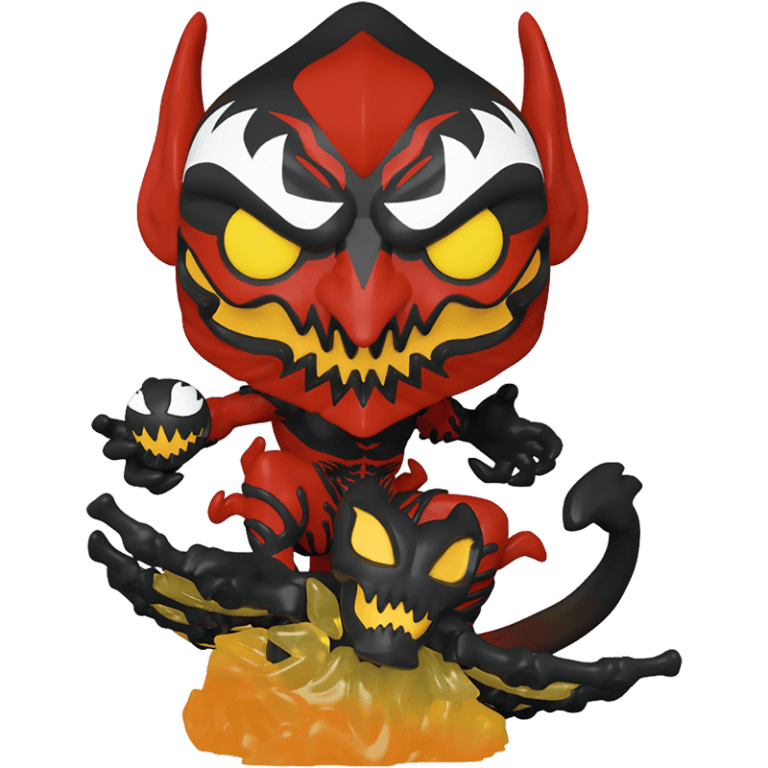 Фигурка Funko POP! Bobble: NYCC Exc: Marvel: Red Goblin #682