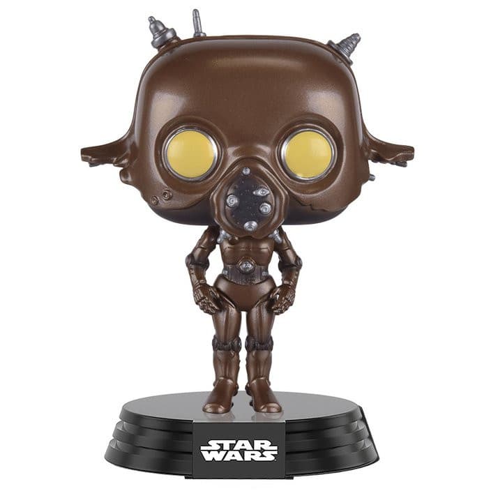 Фигурка Funko POP! Bobble: Star Wars: E7 TFA: ME-809 #113