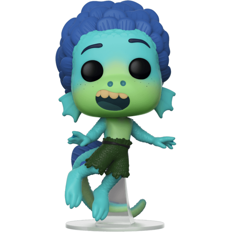 Фигурка Funko POP! Disney: Luca: Luca Paguro #1055
