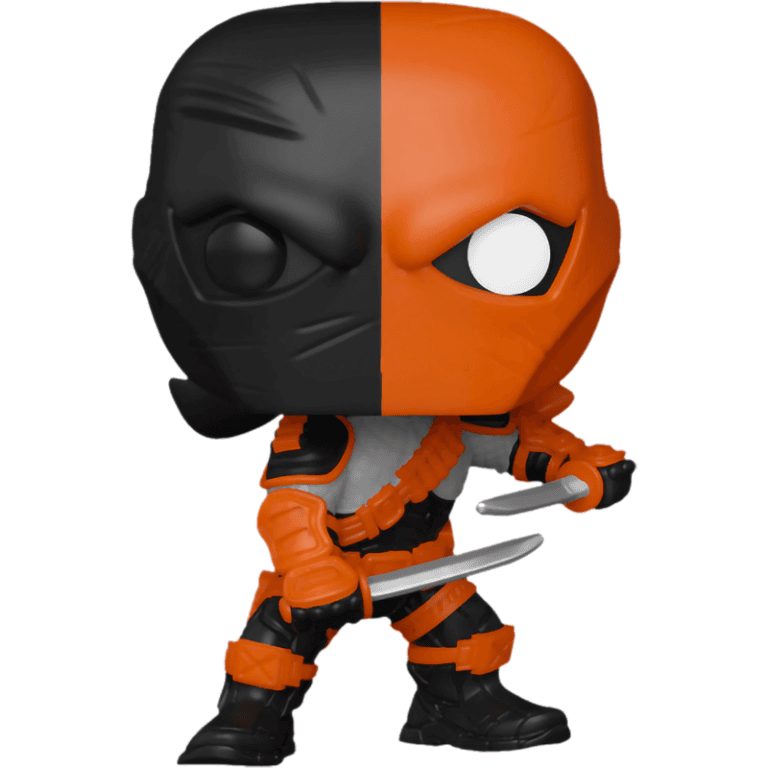Фигурка Funko POP! Heroes: DC: Deathstroke #386
