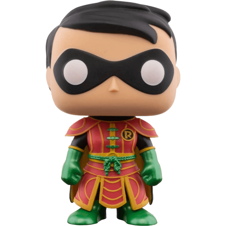 Фигурка Funko POP! Heroes: DC: Imperial Palace: Robin #377