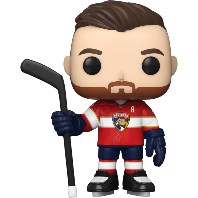 Фигурка Funko POP! Hockey: Panthers: Jonathan Huberdeau #77