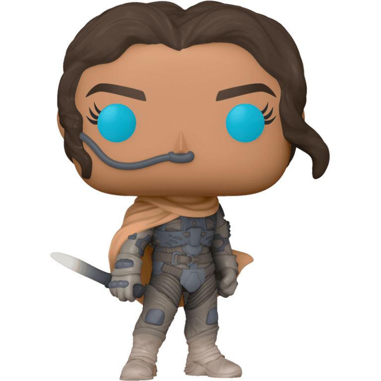 Фигурка Funko POP! Movies: Dune: Chani #1144