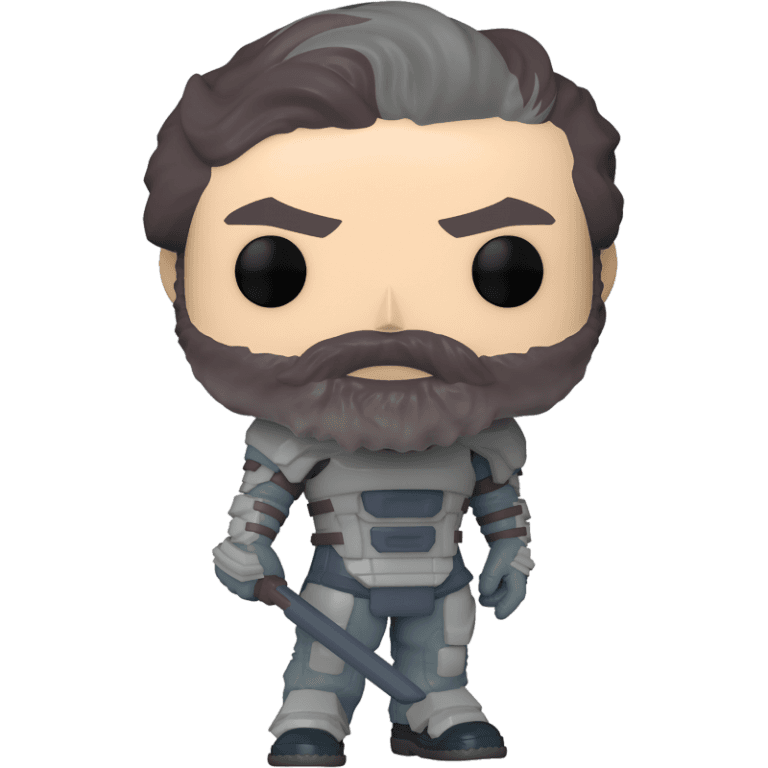 Фигурка Funko POP! Movies: Dune: Duke Leto #1030