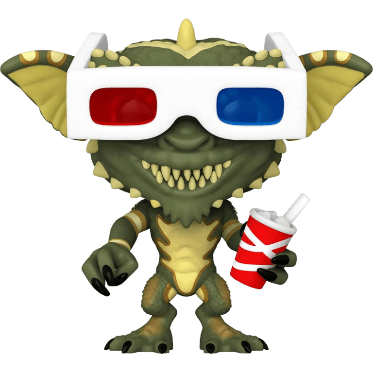 Фигурка Funko POP! Movies: Gremlins: Gremlin #1147