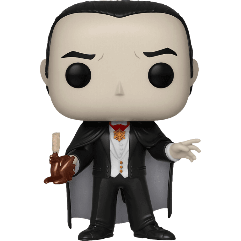 Фигурка Funko POP! Movies: Monsters: Dracula #799