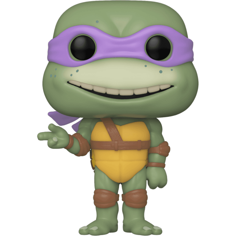 Фигурка Funko POP! Movies: TMNT: Donatello #1133