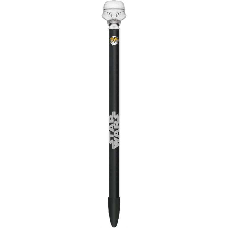 Ручка шариковая Funko POP! Pen Toppers: Star Wars: Storm Trooper
