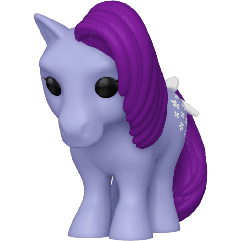Фигурка Funko POP! Retro Toys: My Little Pony: Blossom #63