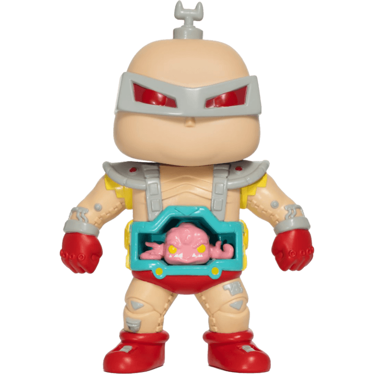 Фигурка Funko POP! Retro Toys: TMNT: Krang (Exc) 6" #72