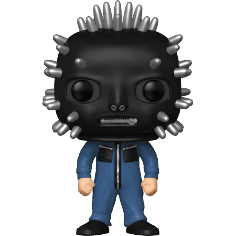 Фигурка Funko POP! Rocks: Slipknot: Craig Jones #178