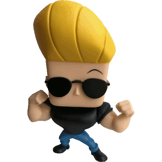 Фигурка Funko POP! Vinyl: Animation: Johnny Bravo