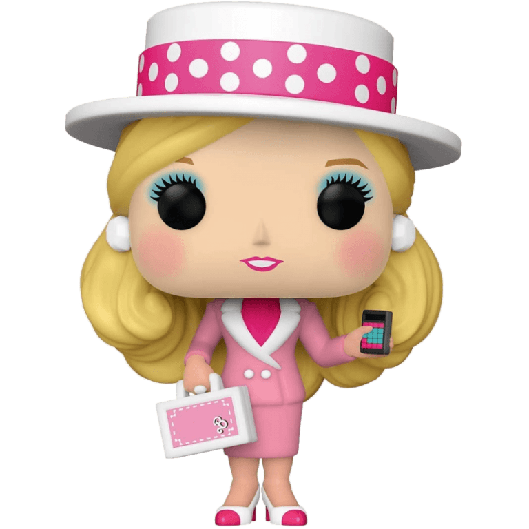 Фигурка Funko POP! Vinyl: Barbie: Day-to-Night Barbie #07