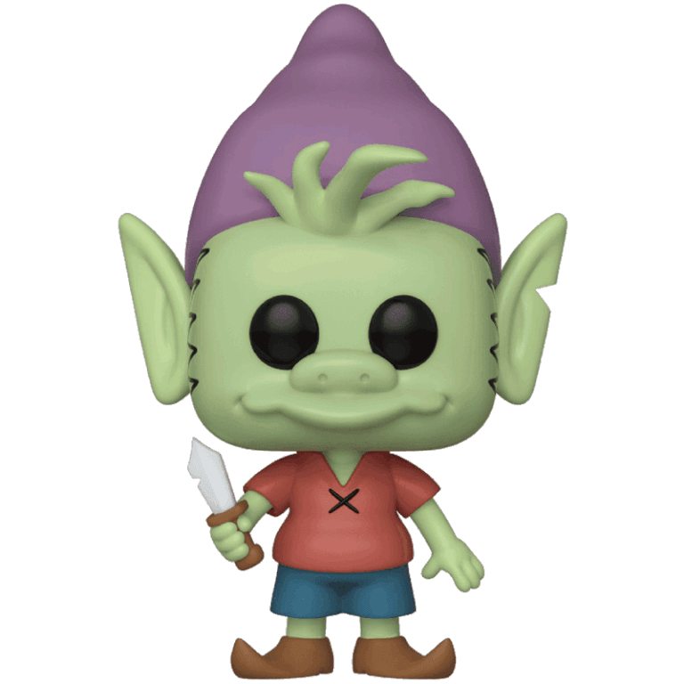 Фигурка Funko POP! Vinyl: Disenchantment: Elfo #593