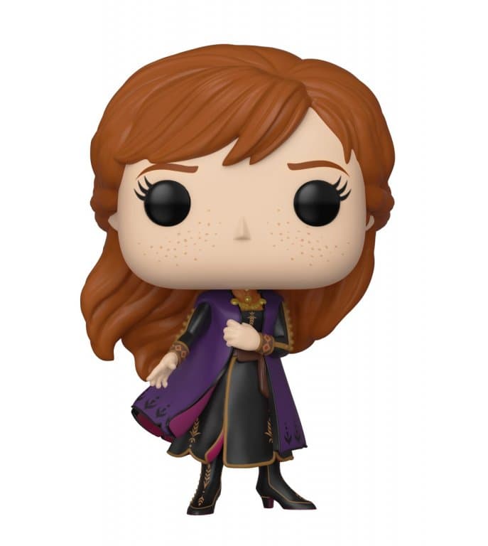 Фигурка Funko POP! Vinyl: Disney: Frozen 2: Anna #582