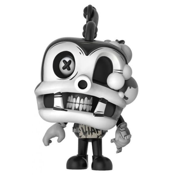 Фигурка Funko POP! Vinyl: Games: BATIM: Fisher #387