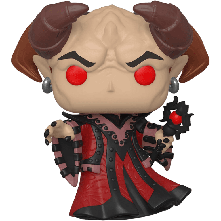 Фигурка Funko POP! Vinyl: Games: D&D: Asmodeus #575