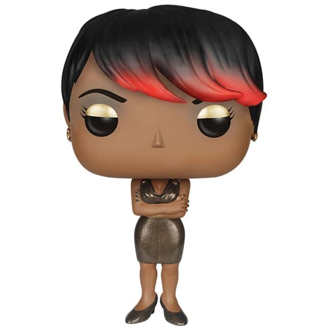 Фигурка Funko POP! Vinyl: Gotham: Fish Mooney #80