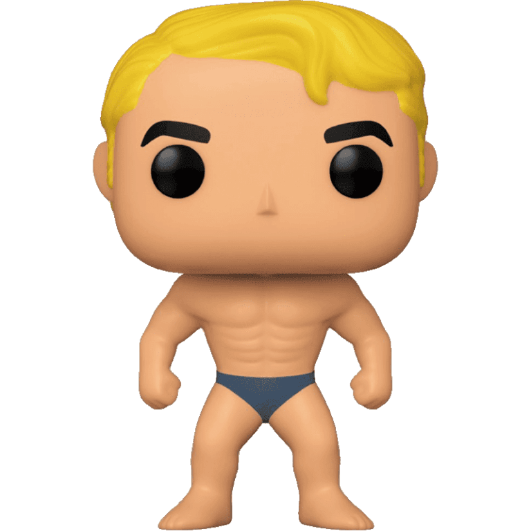 Фигурка Funko POP! Vinyl: Hasbro: Stretch Armstrong #01