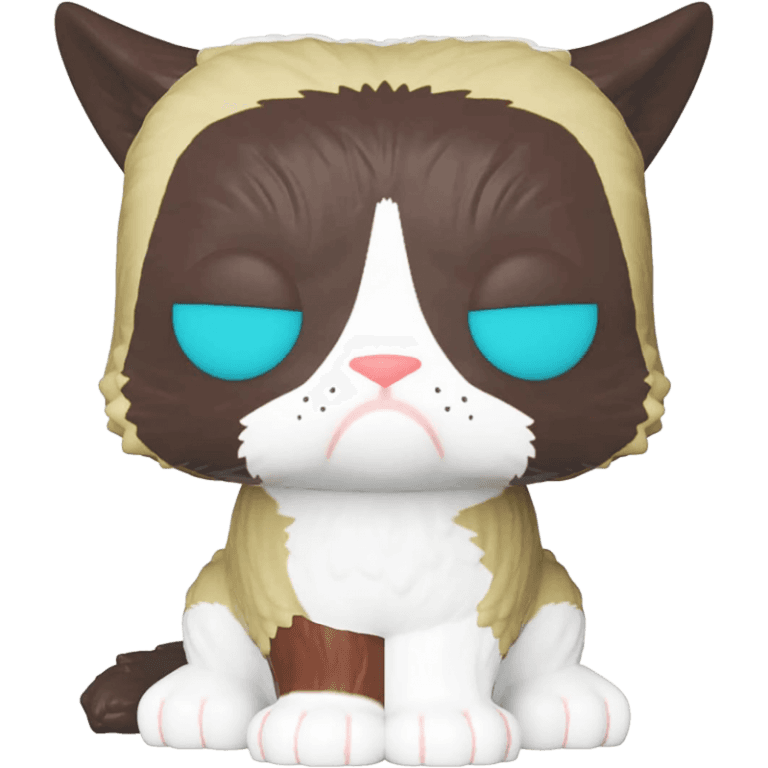 Фигурка Funko POP! Vinyl: Icons: Grumpy Cat #60