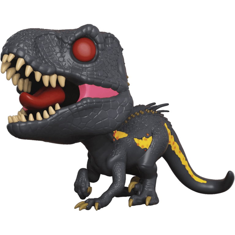 Фигурка Funko POP! Vinyl: Jurassic World 2: Indoraptor #588