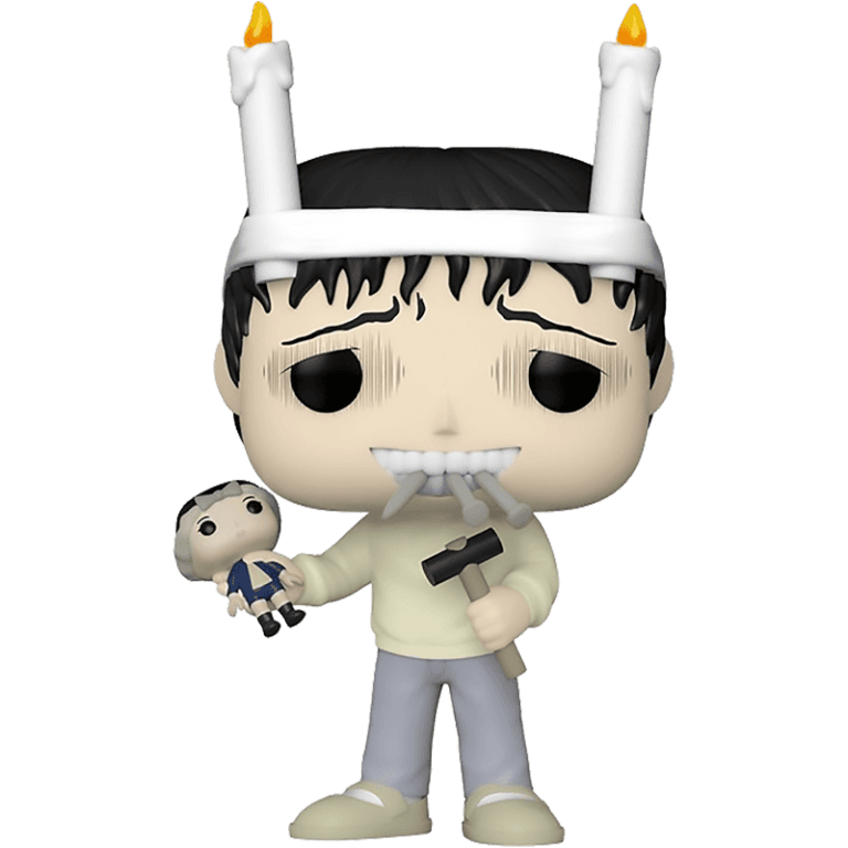 Фигурка Funko POP! Vinyl: NYCC Exc: Junji Ito: Souichi #855