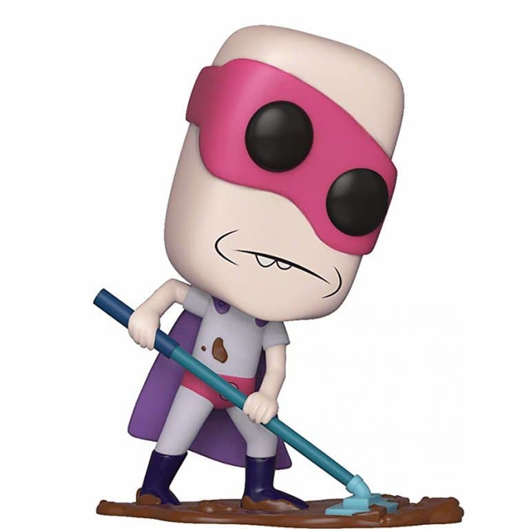 Фигурка Funko POP! Vinyl: Rick & Morty: Noob Noob #441