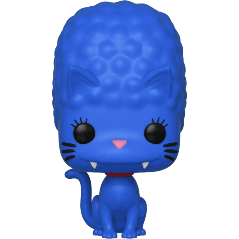 Фигурка Funko POP! Vinyl: Simpsons S3: Panther Marge #819