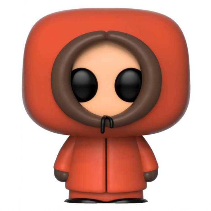 Фигурка Funko POP! Vinyl: South Park W2: Kenny #16