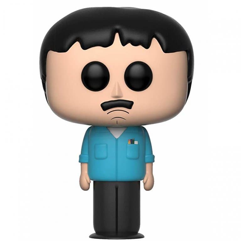 Фигурка Funko POP! Vinyl: South Park W2: Randy Marsh #22