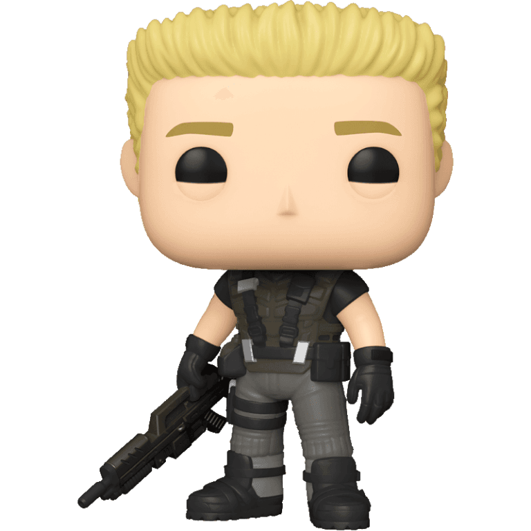 Фигурка Funko POP! Vinyl: Starship Troopers: Ace Levy #1049