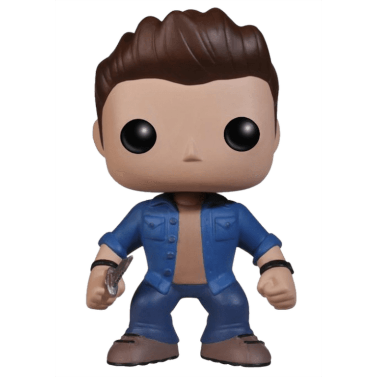 Фигурка Funko POP! Vinyl: Supernatural: Dean #94