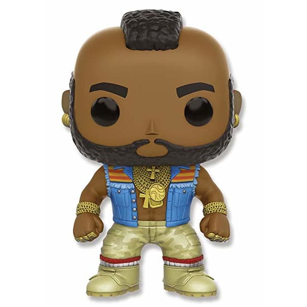 Фигурка Funko POP! Vinyl: The A-Team: B.A. Baracus #372