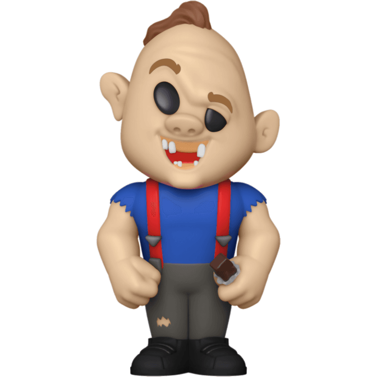 Фигурка Funko SODA: The Goonies: Sloth