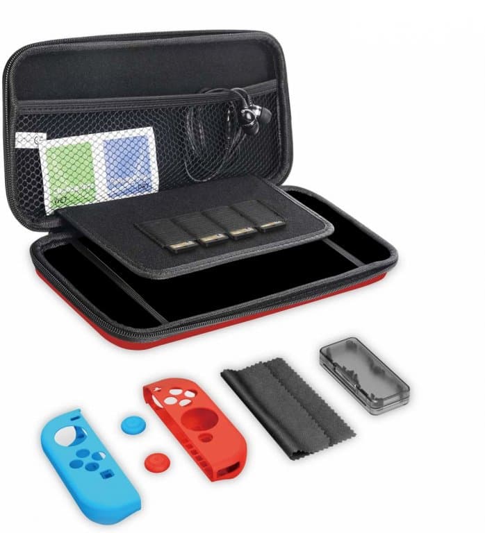 GameWill Starter Kit (Nintendo Switch)