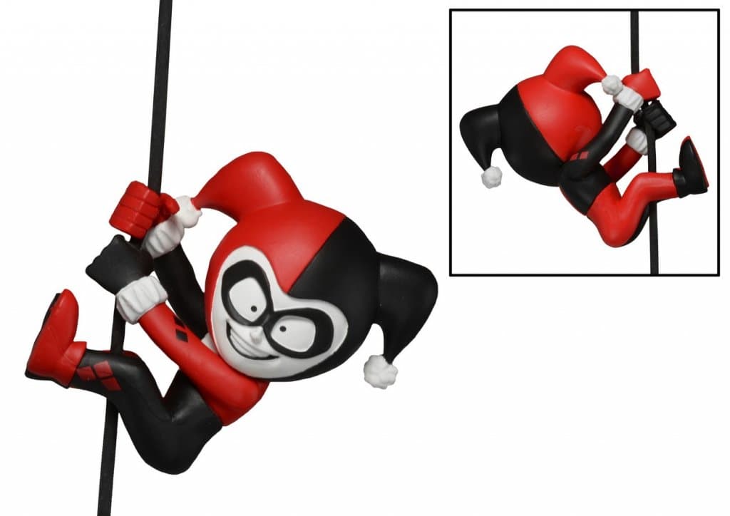 Держатель для проводов - Harley Quinn