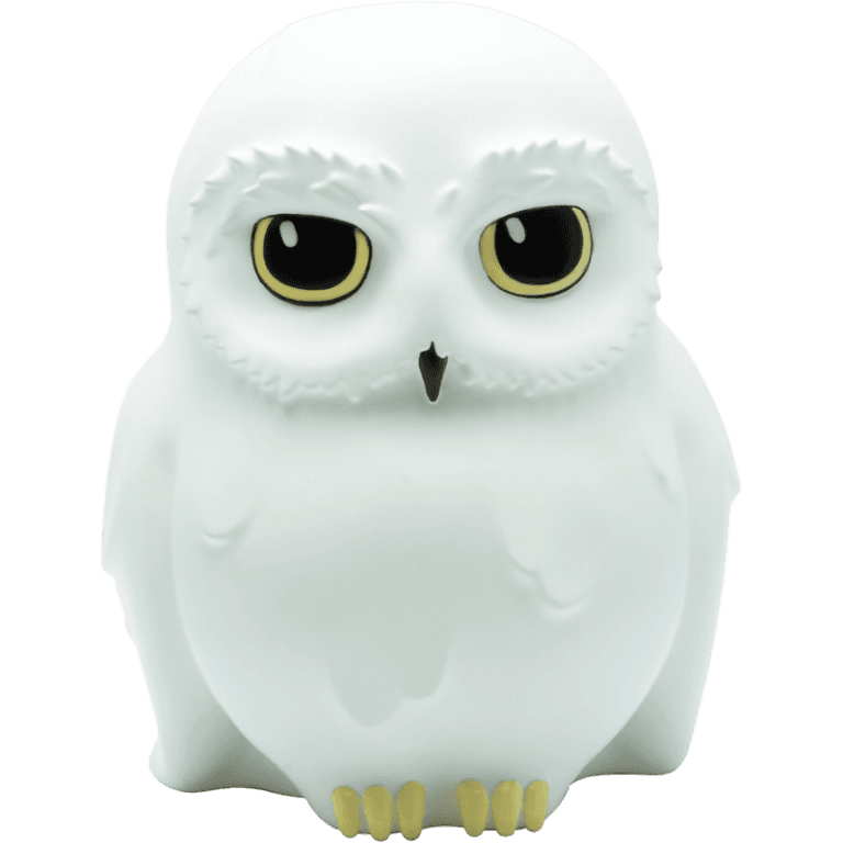 Лампа Harry Potter: Hedwig