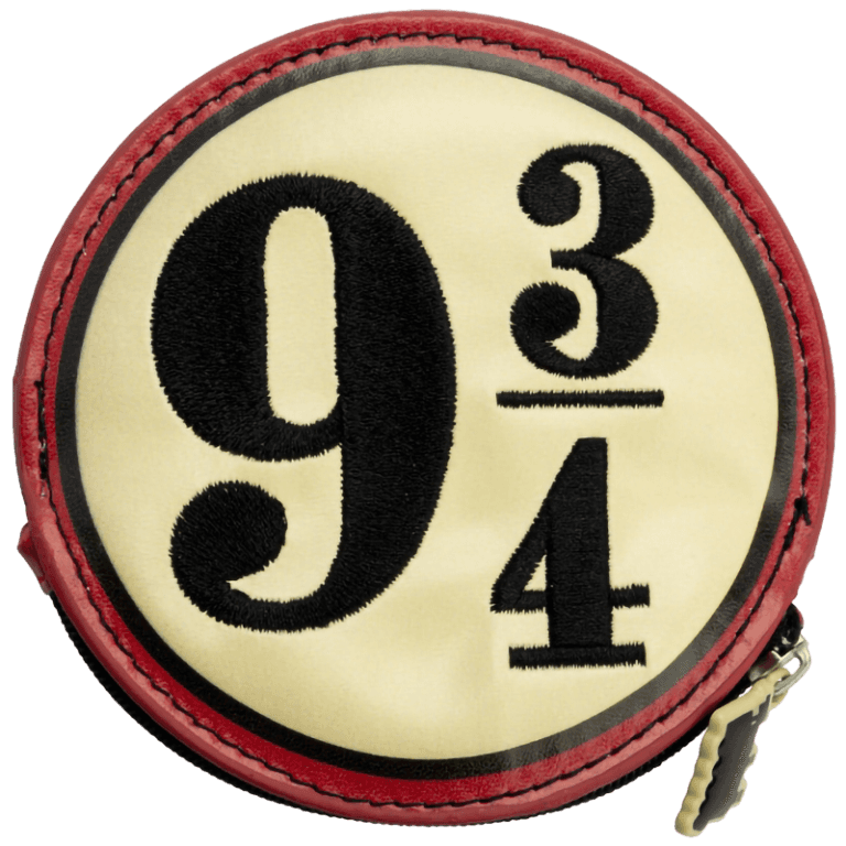 Монетница Harry Potter: Platform 9 3/4