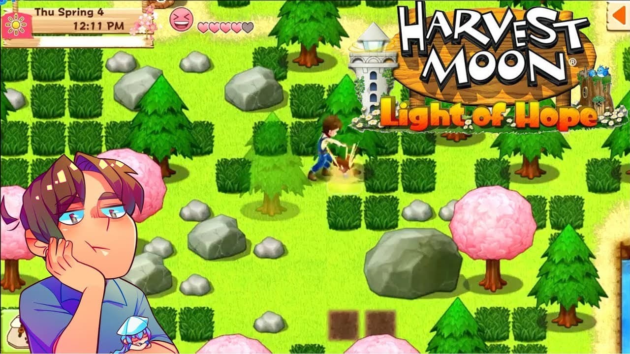 Harvest Moon: Light of Hope Special Edition [NSwitch]