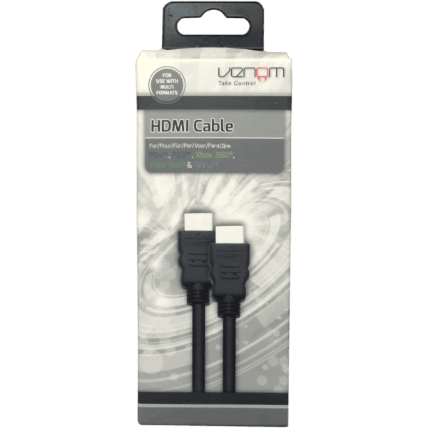Кабель HDMI 2,0 м. Venom (VS1022)