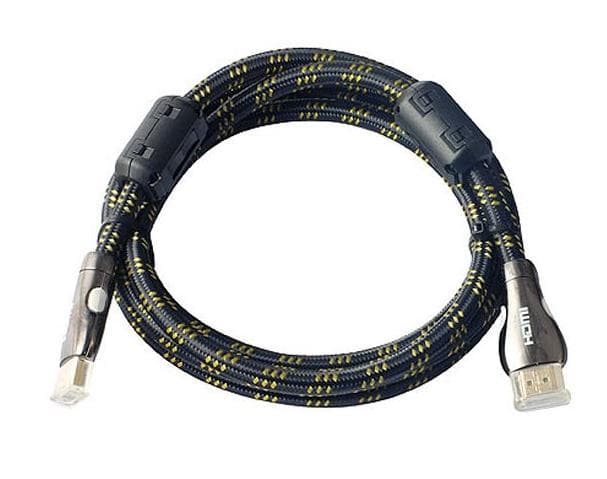 Кабель HDMI DVTech 1,8 м (ver. 1.4 СВ304) с ферритовыми кольцами