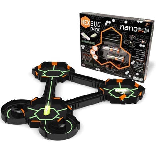Набор HEXBUG Nano Glow Habitat