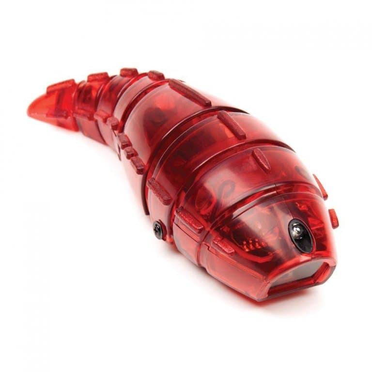 Микро-робот HEXBUG 'Ларва'