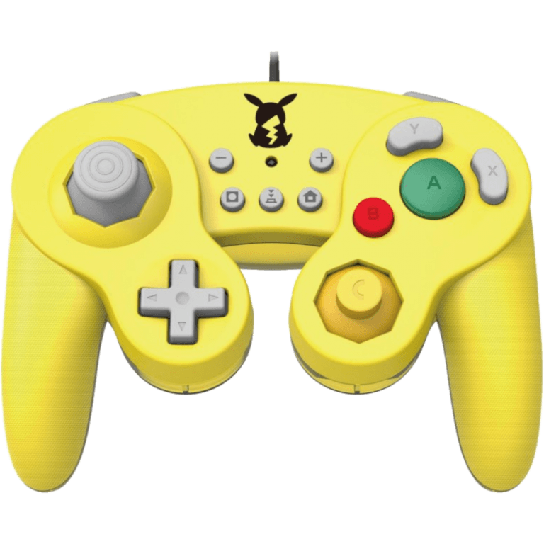 Геймпад Hori Battle Pad (Pikachu) для консоли Switch 