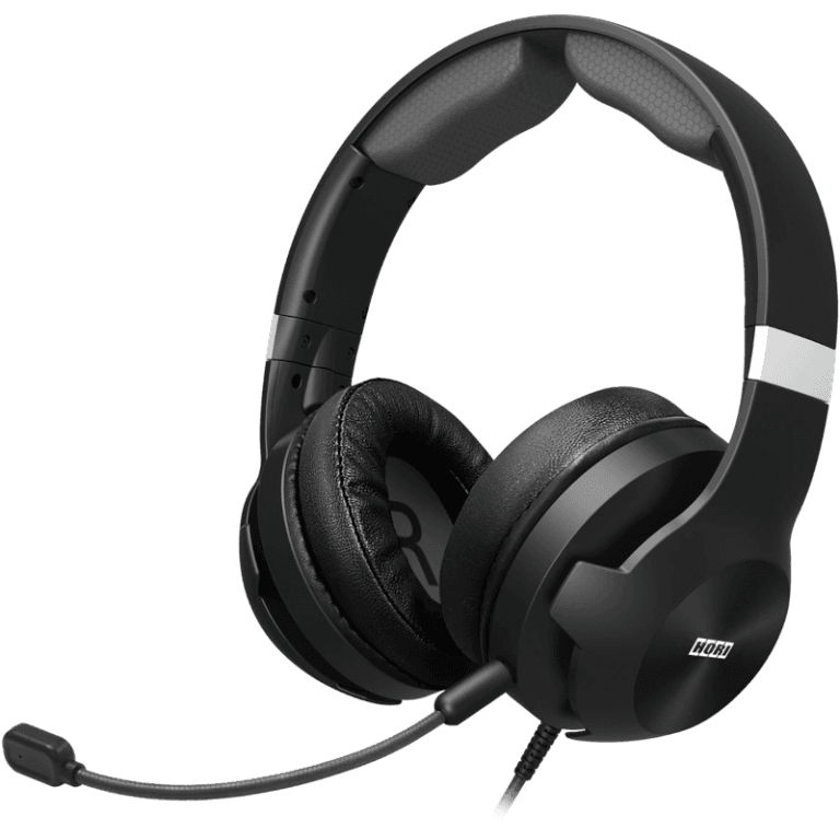 Проводная игровая гарнитура Hori, Gaming Headset Pro (AB06-001U)