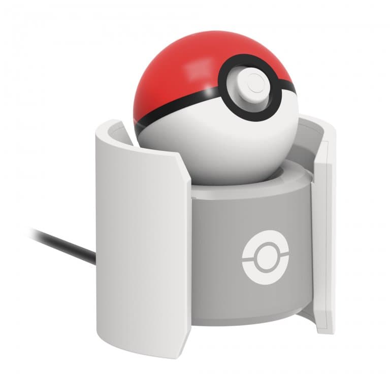 Hori Стенд для зарядки POKE BALL (NSW-137U)