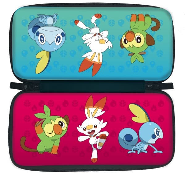 Hori Защитный чехол - Pokemon Sword & Shield (NSW-219U)
