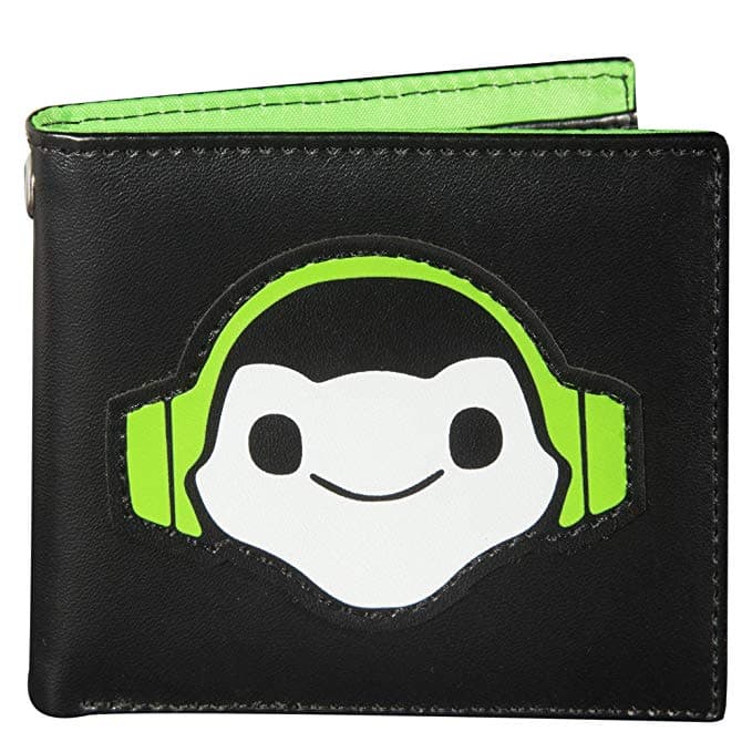 Кошелёк JINX Overwatch Lucio 'Sound Barrier'