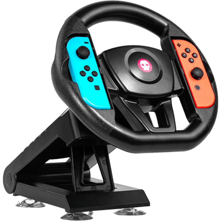 Держатель для Joy Con в виде руля, Joy Con Steering Wheel Table Attachment
