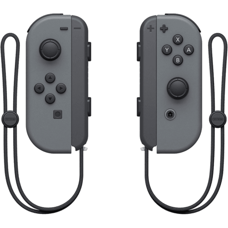 Joy-Con Pair (Grey)